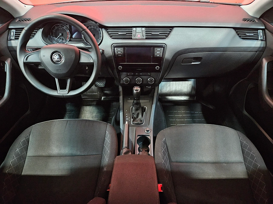 Skoda Octavia, III (A7) Рестайлинг 2019