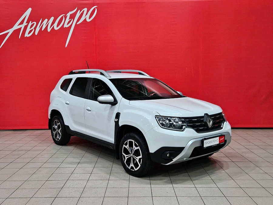 Renault Duster, II 2021