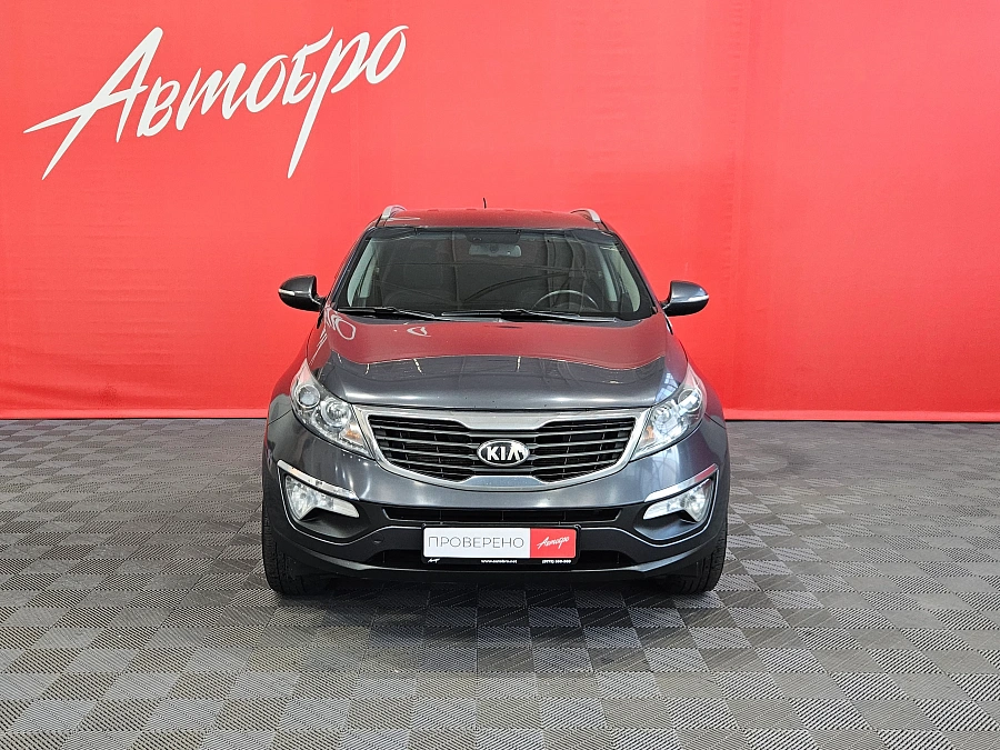 Kia Sportage, III 2013