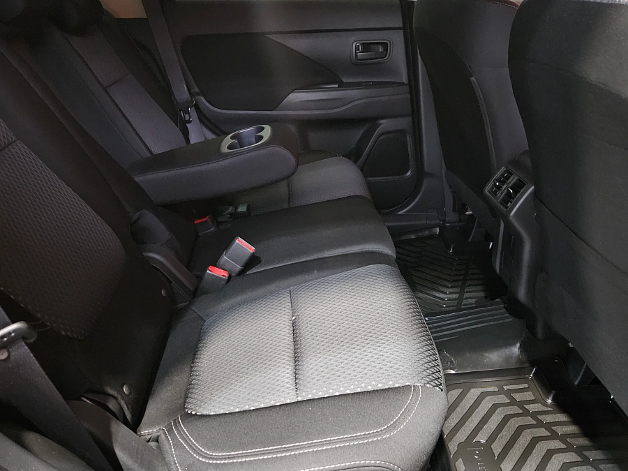 Mitsubishi Outlander, III Рестайлинг 3 2019