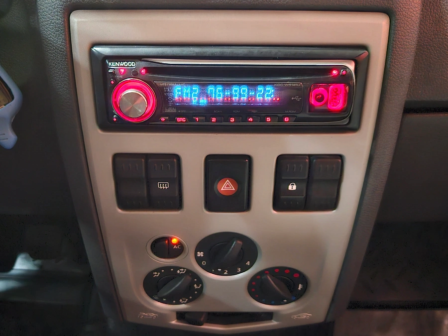 Renault Logan, I 2008