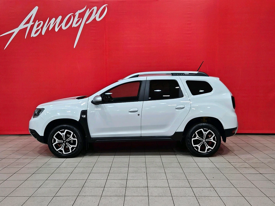Renault Duster, II 2021