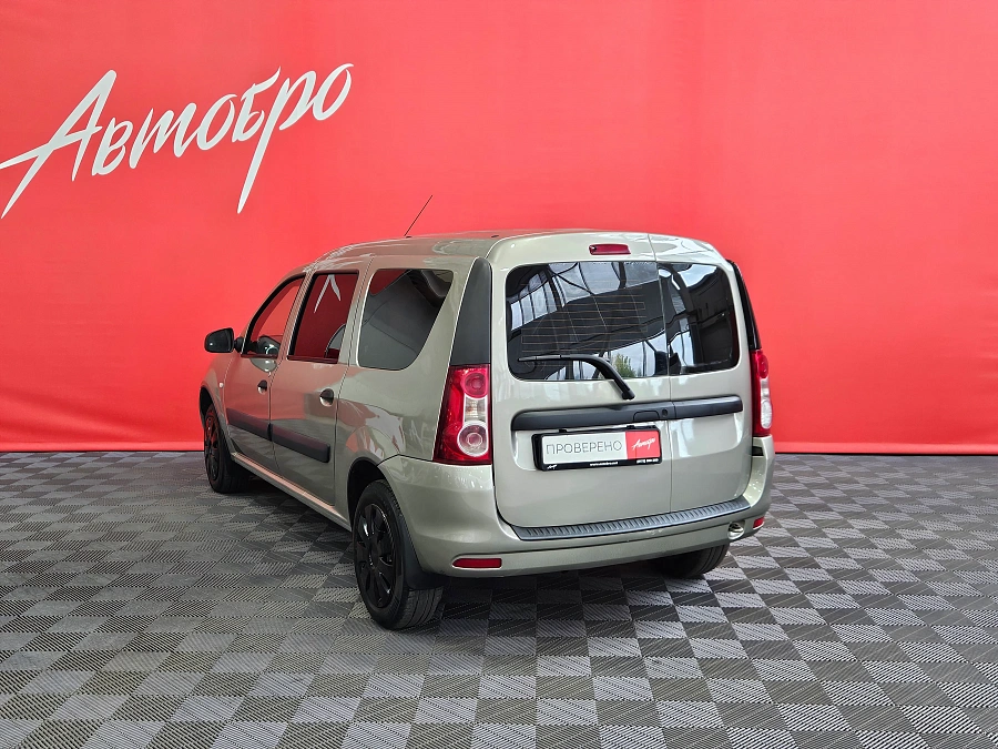 Lada (ВАЗ) Largus, I 2015