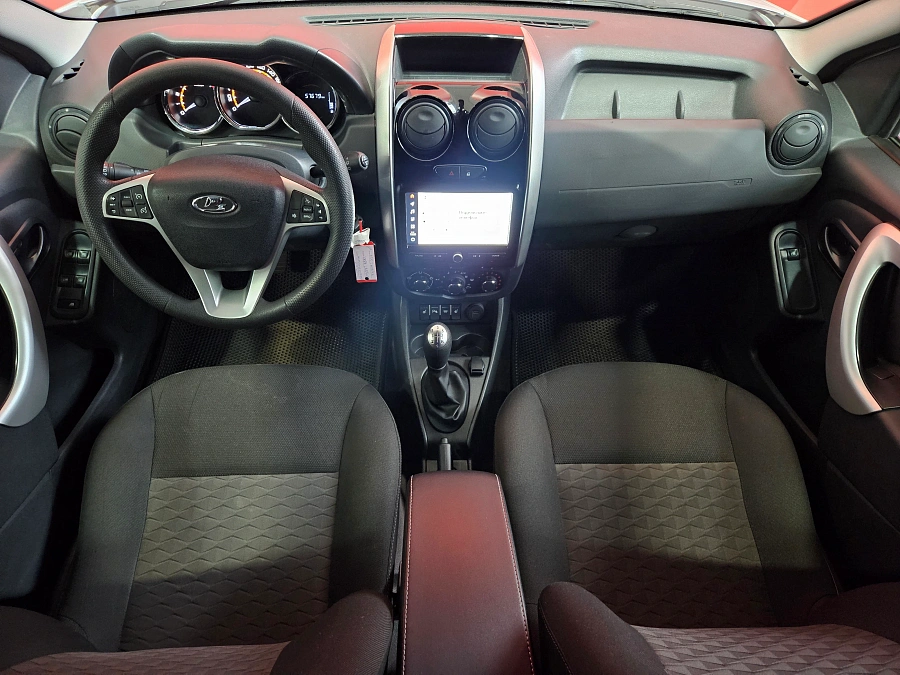 Lada (ВАЗ) Largus, I Рестайлинг 2024