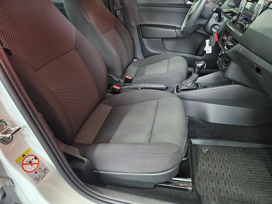 Volkswagen Polo, VI 2021