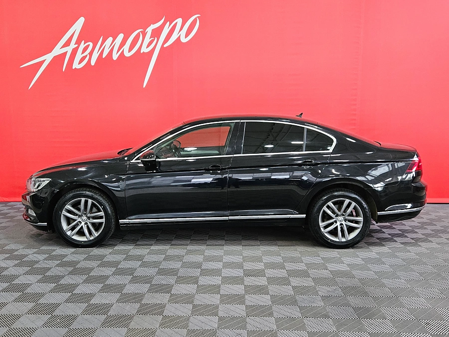 Volkswagen Passat, B8 2019
