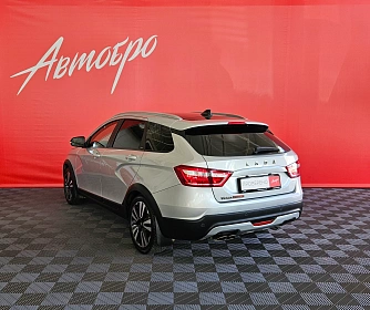 Lada (ВАЗ) Vesta, I 2020
