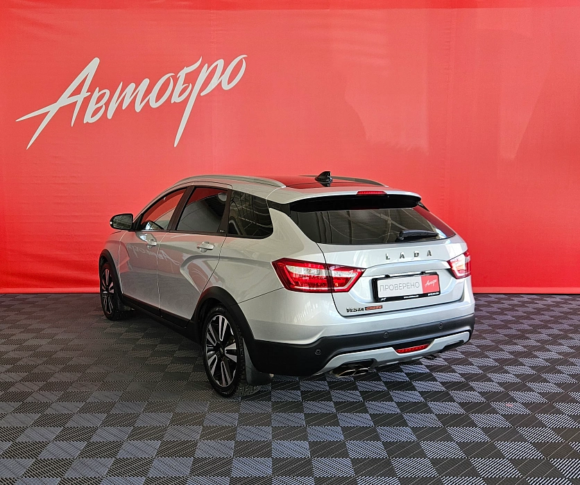 Lada (ВАЗ) Vesta, I 2020