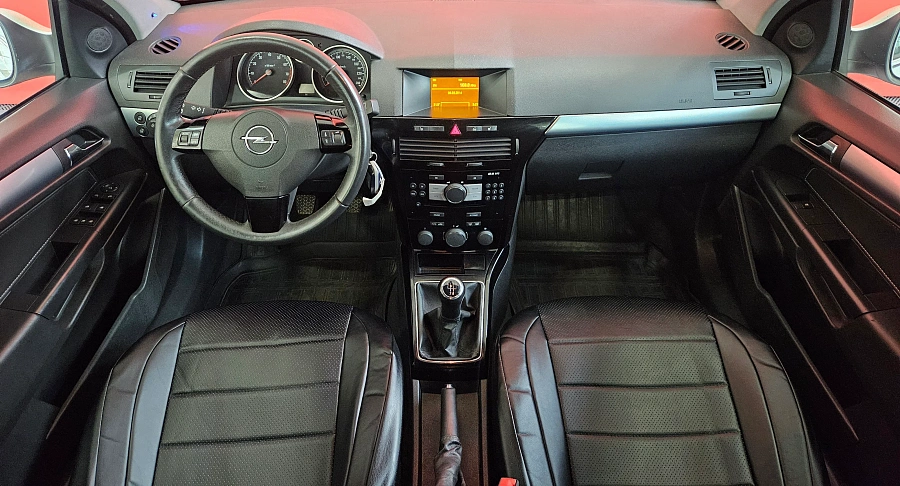 Opel Astra, H Рестайлинг 2014