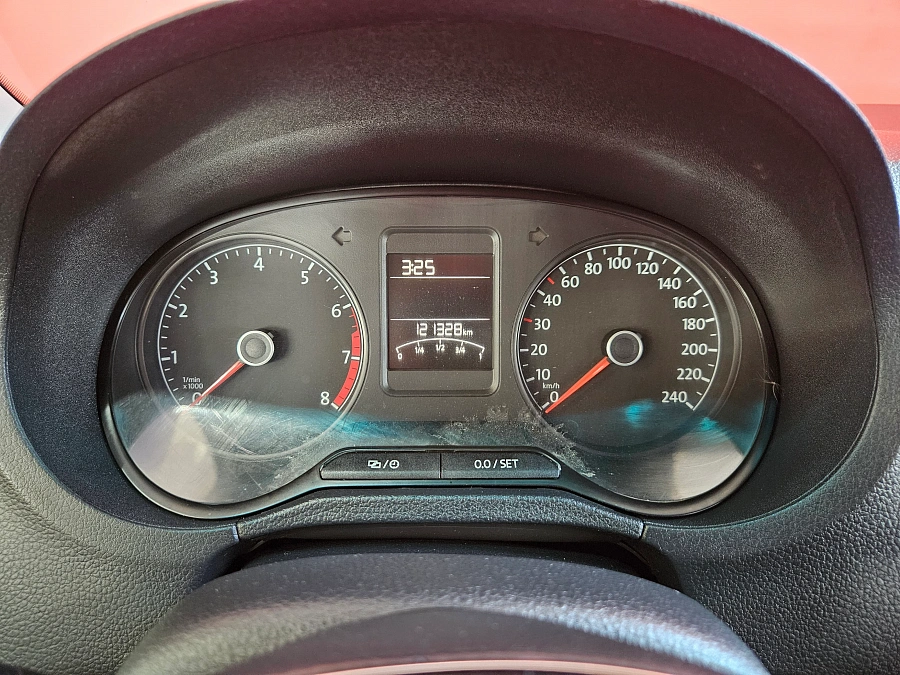 Volkswagen Polo, V Рестайлинг 2015