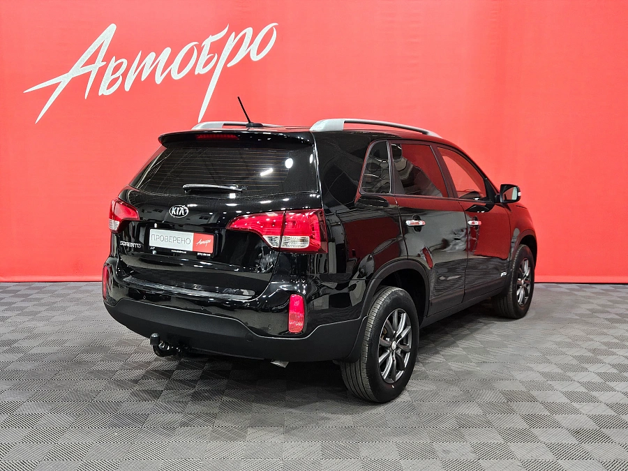 Kia Sorento, II Рестайлинг 2019