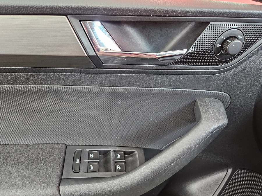 Skoda Rapid, I Рестайлинг 2019