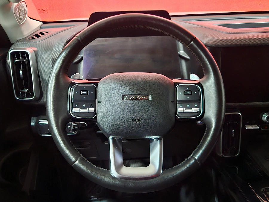 Haval Dargo, I 2023