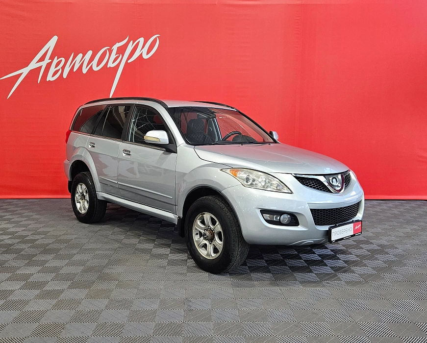 Great Wall Hover H5, I 2011