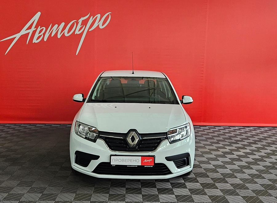 Renault Logan, II Рестайлинг 2021