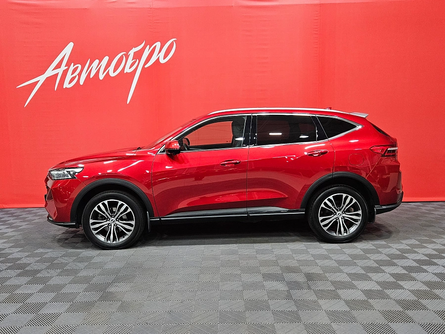 Haval F7, I Рестайлинг 2022