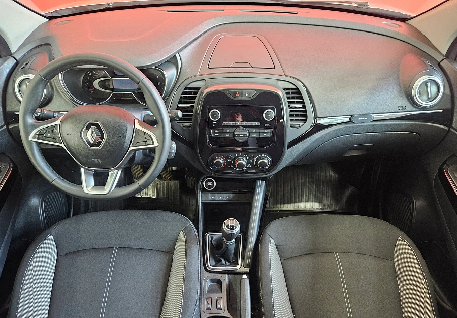 Renault Kaptur, I Рестайлинг 2021