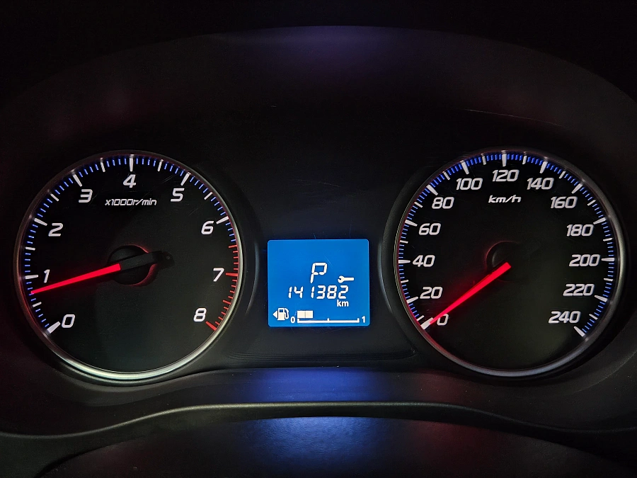 Mitsubishi Outlander, III 2014