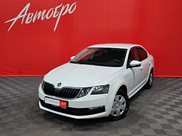 Skoda Octavia, III (A7) Рестайлинг 2019