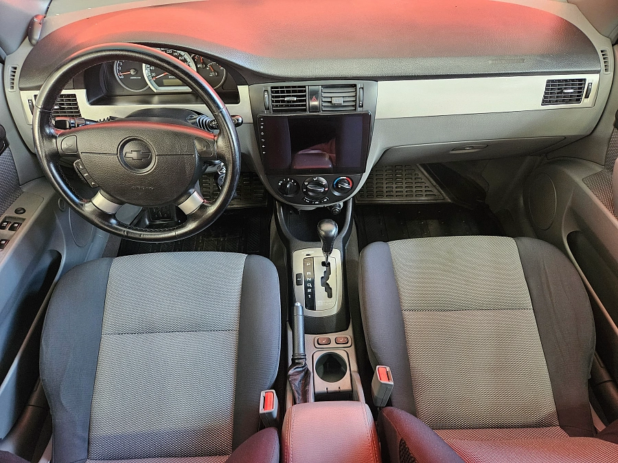 Chevrolet Lacetti, I 2012