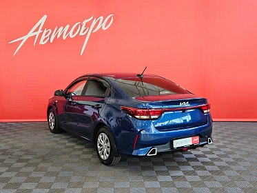 Kia Rio, IV Рестайлинг 2021