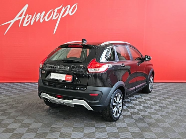 Lada (ВАЗ) XRAY, I 2020