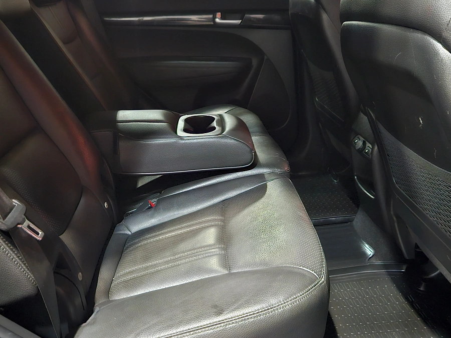 Kia Sorento, II Рестайлинг 2019