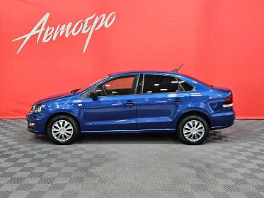 Volkswagen Polo, V Рестайлинг 2019