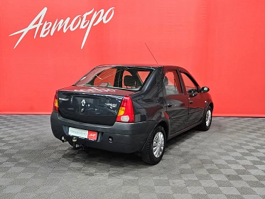 Renault Logan, I 2008