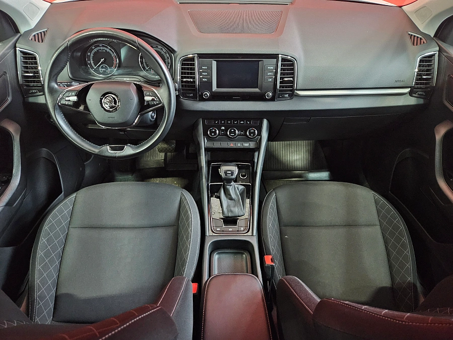 Skoda Karoq, I 2022
