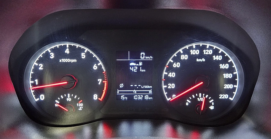 Hyundai Solaris, II 2019