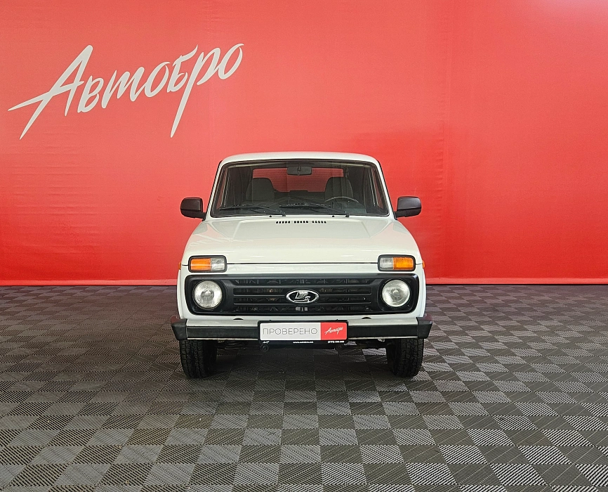 Lada (ВАЗ) 2121 (4x4), I Рестайлинг 2019