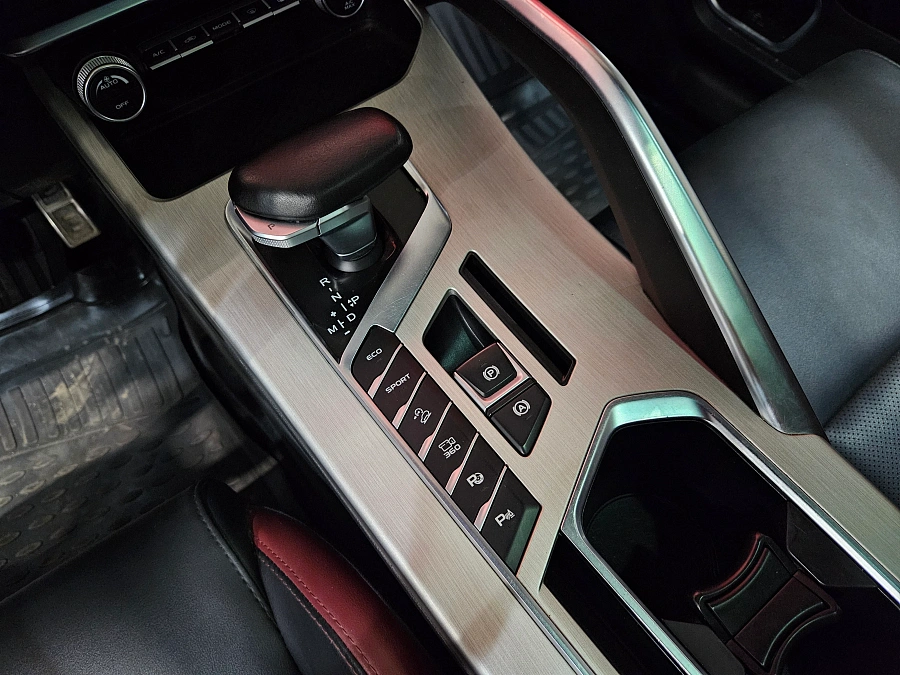 Belgee X50, I 2024