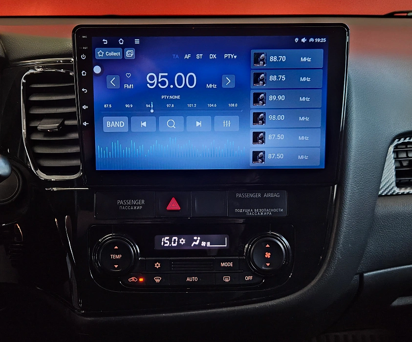 Mitsubishi Outlander, III Рестайлинг 2 2016