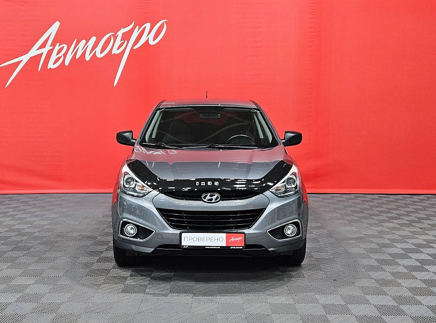 Hyundai ix35, I Рестайлинг 2015
