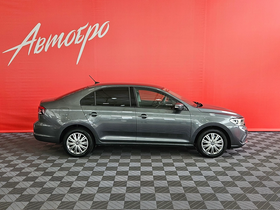 Volkswagen Polo, VI 2020