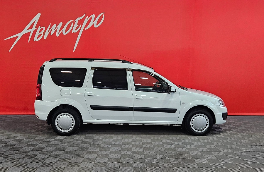 Lada (ВАЗ) Largus, I 2018