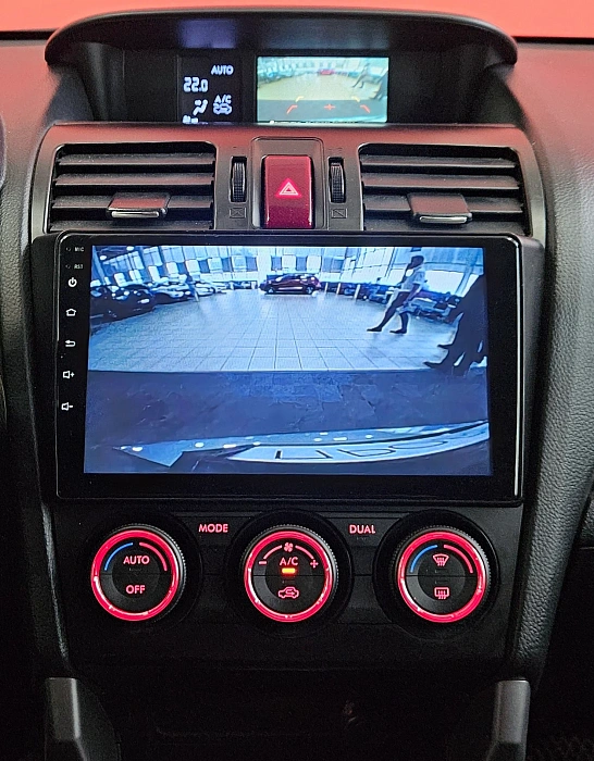 Subaru Forester, IV 2014