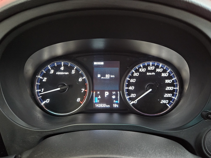 Mitsubishi Outlander, III Рестайлинг 2 2017