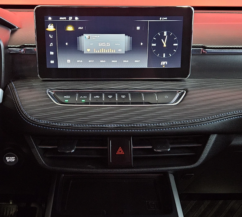 Haval Jolion, I 2023