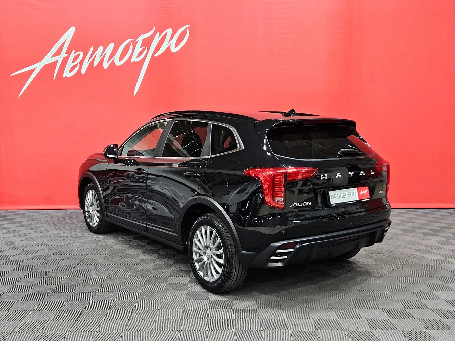 Haval Jolion, I Рестайлинг 2024