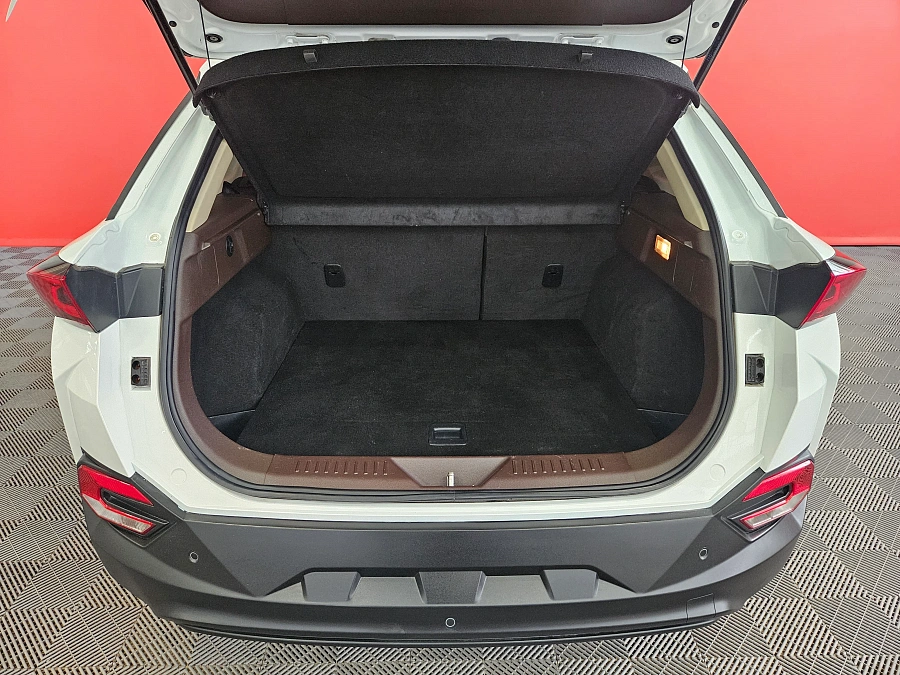 FAW Bestune T77, I 2022