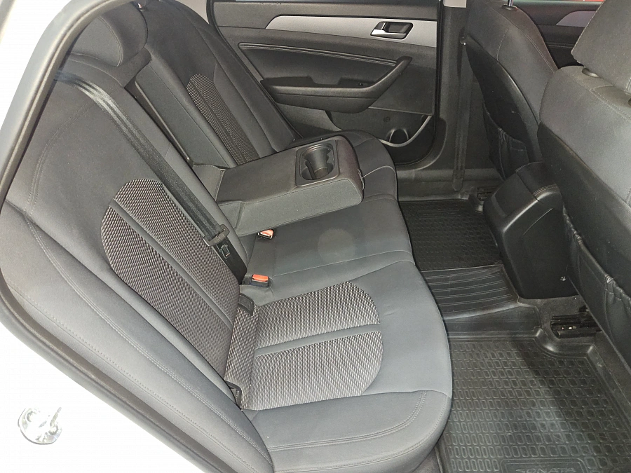 Hyundai Sonata, VII (LF) Рестайлинг 2018