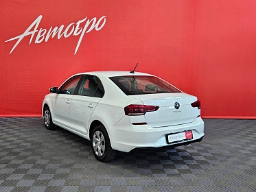 Volkswagen Polo, VI 2021