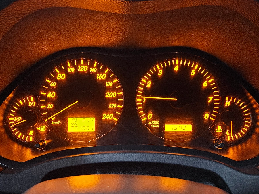 Toyota Avensis, II Рестайлинг 2007