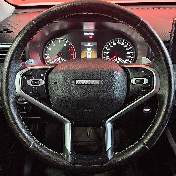 Haval Jolion, I 2023