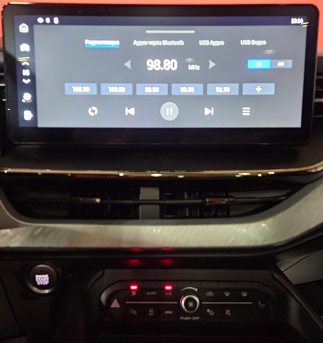 Haval F7, I Рестайлинг 2022