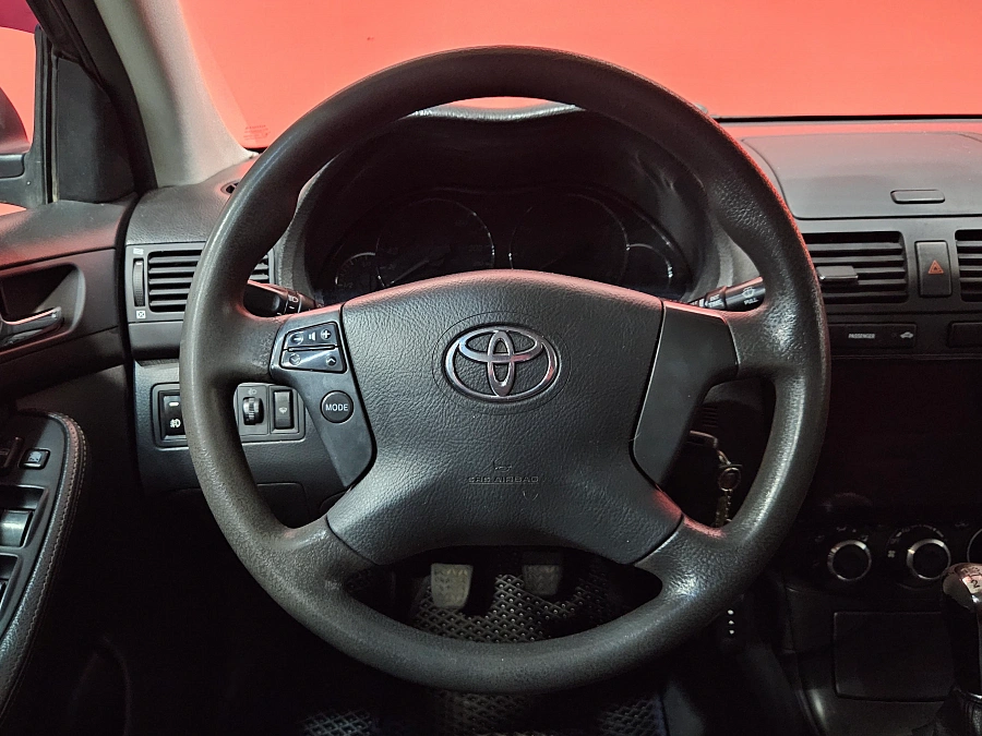 Toyota Avensis, II Рестайлинг 2007
