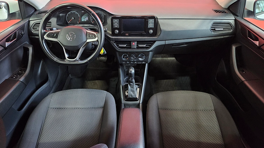 Volkswagen Polo, VI 2021