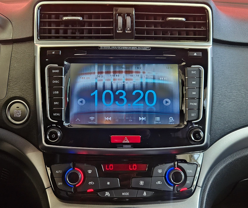 Haval H6, I 2019